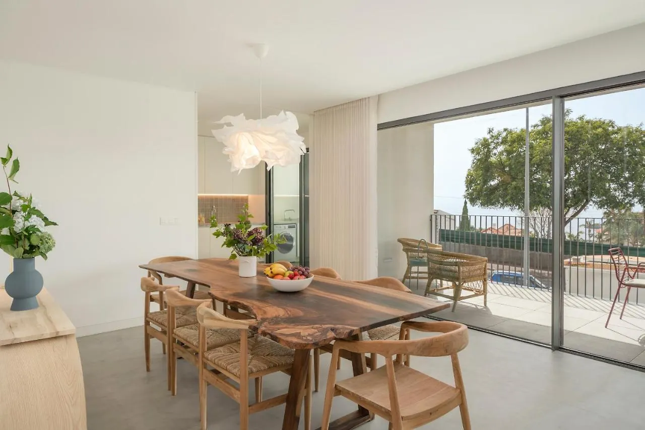 Casa Do Miradouro 5 By Heart Of Funchal Villa