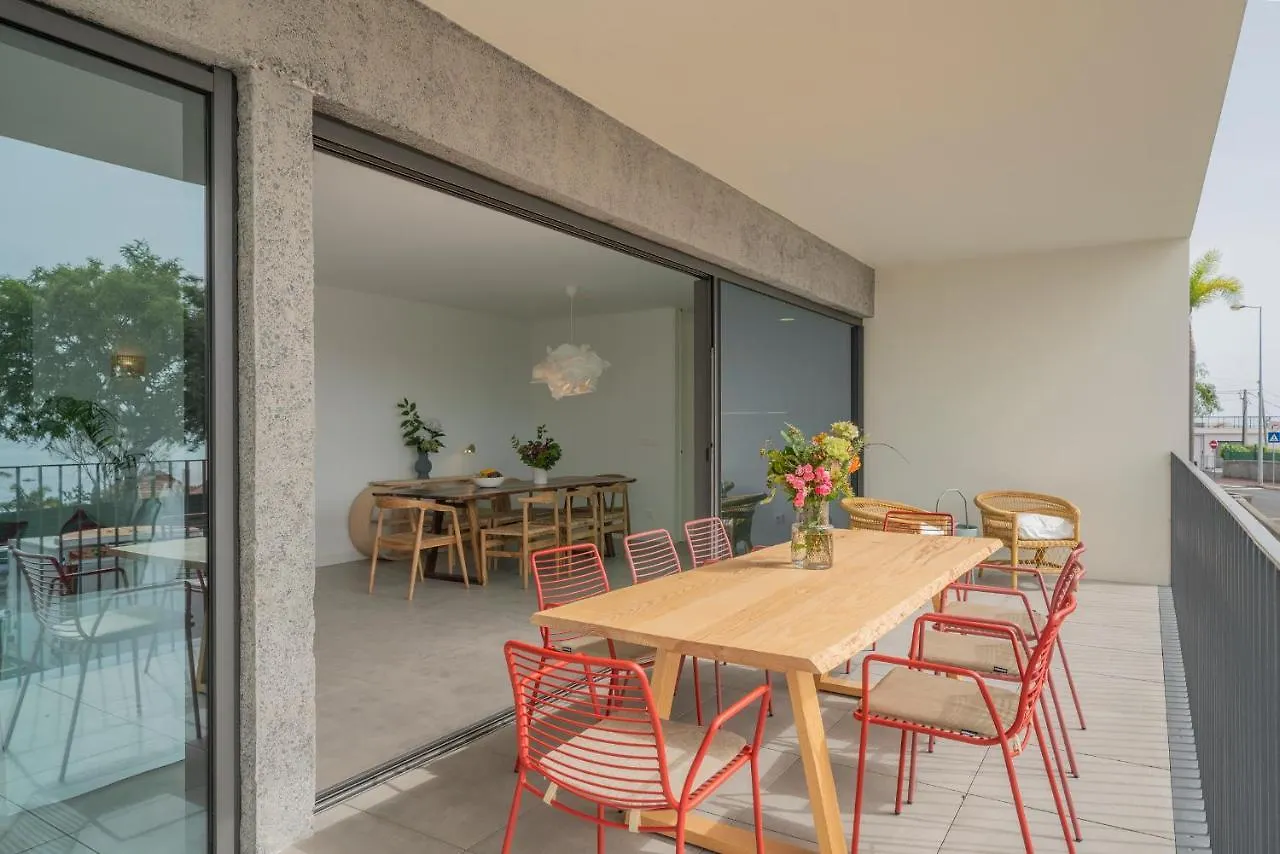 Casa Do Miradouro 5 By Heart Of Funchal Villa Funchal (Madeira)
