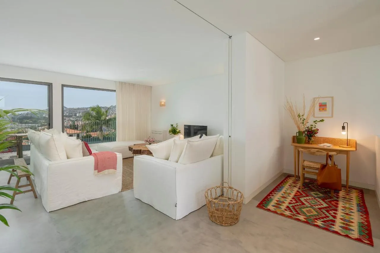 Casa Do Miradouro 5 By Heart Of Funchal Villa