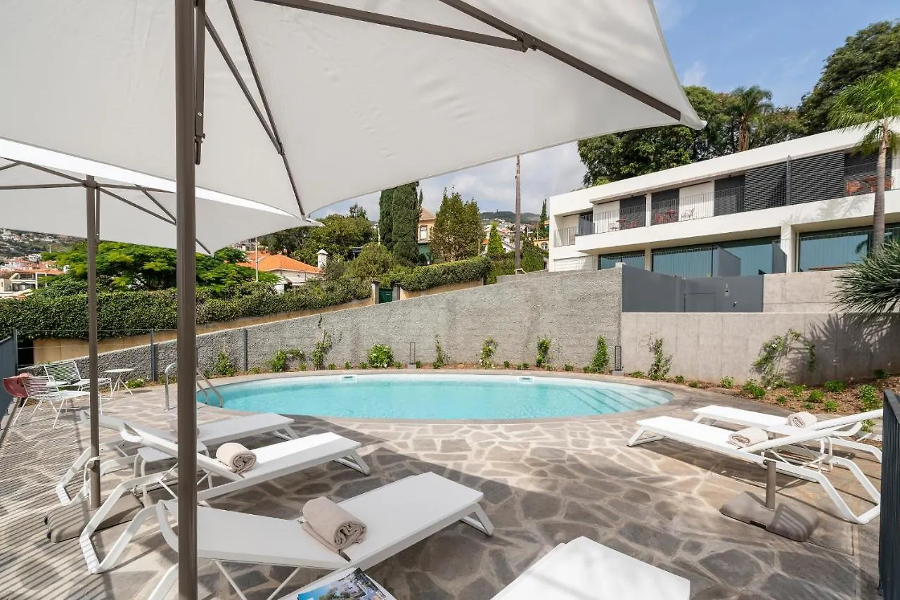 Casa Do Miradouro 5 By Heart Of Funchal别墅 葡萄牙