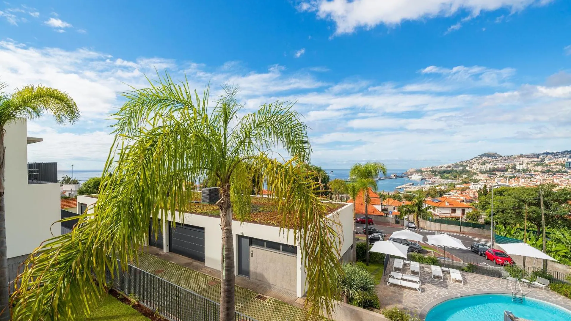 Casa Do Miradouro 5 By Heart Of Funchal Villa Portugal
