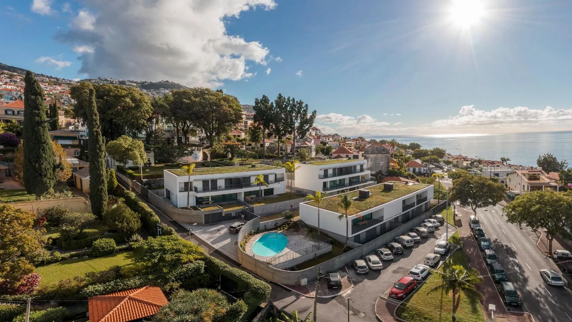 Casa Do Miradouro 5 By Heart Of Funchal Villa